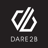Dare 2b logo