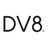 DV8 logo