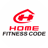 Home Fitness Code logo