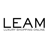 Leam logo