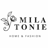 MilaTonie logo