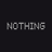 Nothing Tech logo
