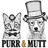 Purr and Mutt logo