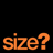Size? logo