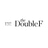 TheDoubleF logo