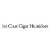 1st Class Cigar Humidors logo