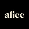 Alice Mushrooms logo