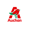 Logótipo Auchan