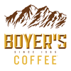 Boyer’s Coffee logo