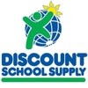 Discount School Supply logo