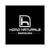 HOMO NATURALS logo