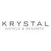 KRYSTAL HOTELS & RESORTS logo