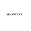 Logo de MACOWENS