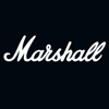 Marshall Headphones 로고