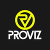 Proviz Sports logo
