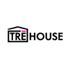 TRĒ House logo