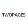 TWOPAGES logo