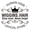 Wiggins Hair logo