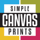 Simple Canvas Prints