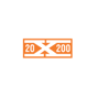 20x200
