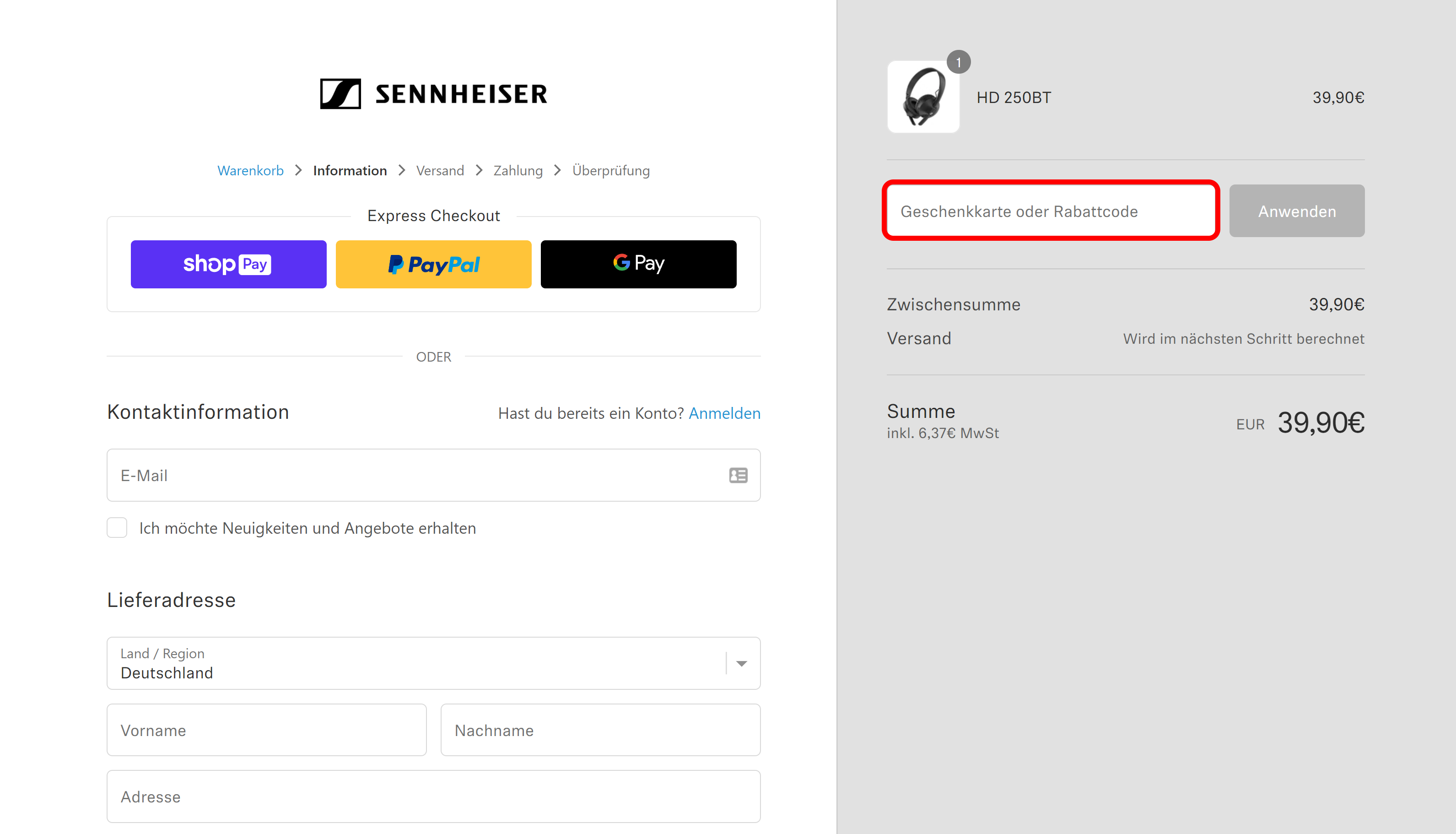 SennheiserRedMark