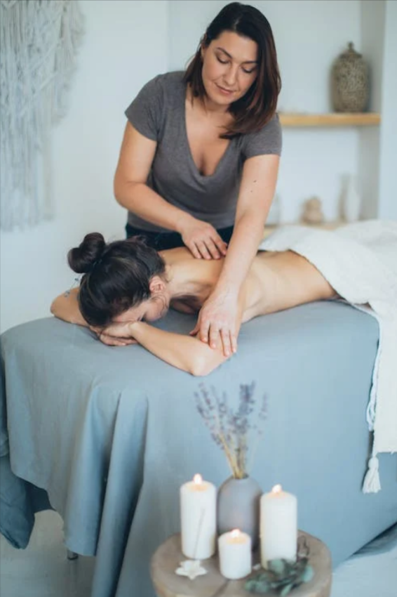 trattamento benessere in un centro massaggi grazie ad un voucher Treatwell disponibile online