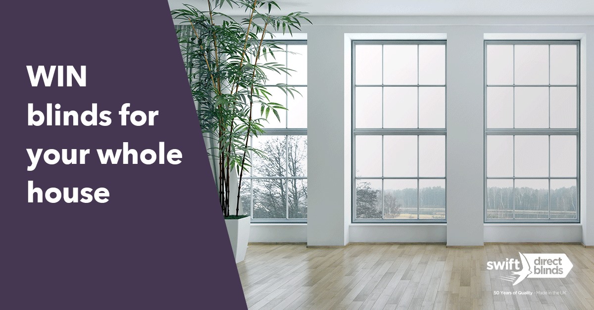 About Swift Direct Blinds Homepage