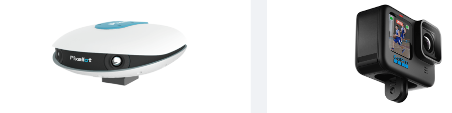 About Pixellot You Homepage