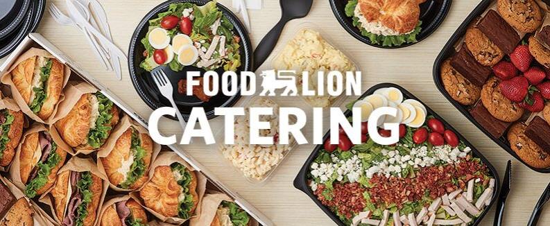 Food Lion catering