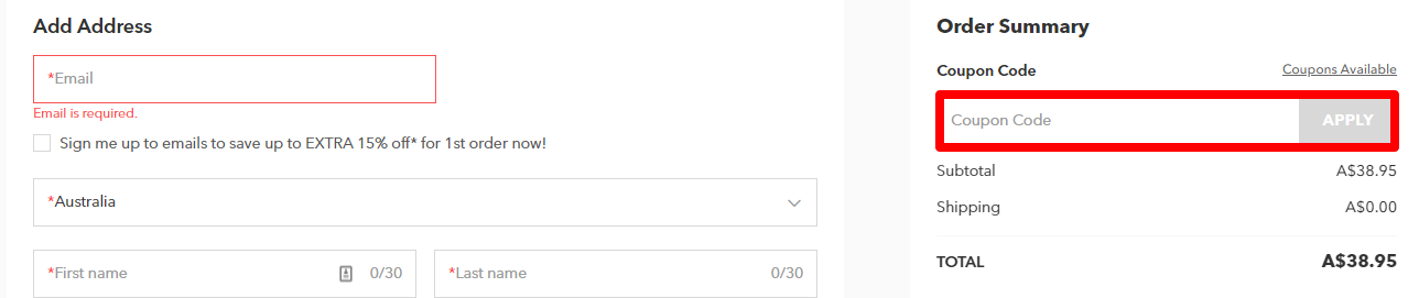 Cupshe Coupon and Promo Codes March 2024