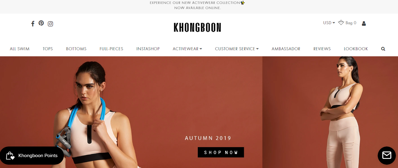 Verified 15 Off Khongboon Swimwear Coupon & Promo Codes