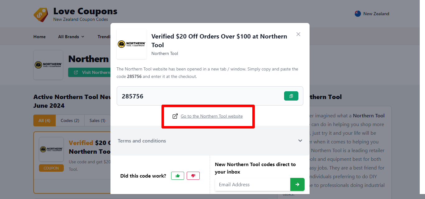 20 Off Northern Tool Promo Codes September 2024