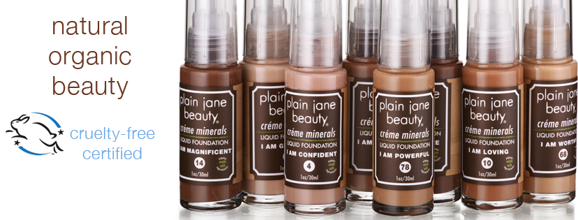 About Plain Jane Beauty