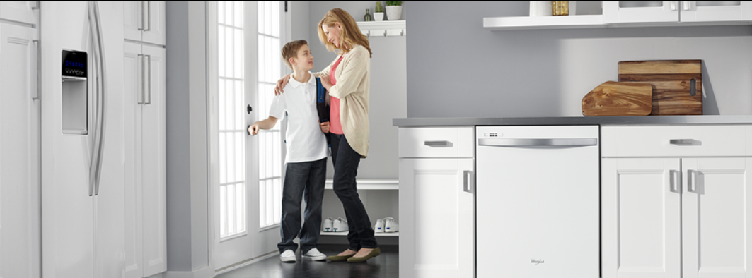 About Whirlpool Homepage