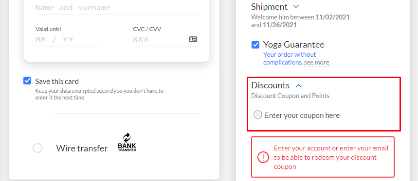 How do I use my The Good Prep discount code?