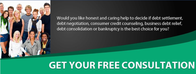 About CuraDebt Homepage
