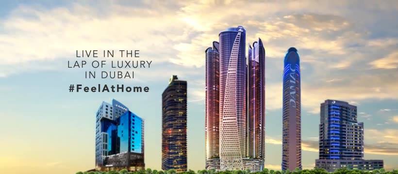 About DAMAC Hotels & Resorts