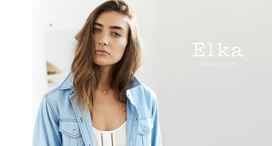 About Elka Collective Homepage