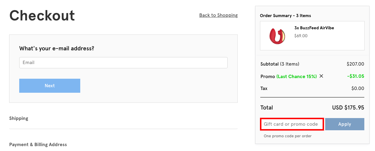 Bellesa Promo Code