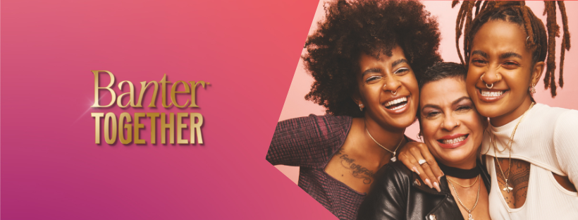About Banter Homepage