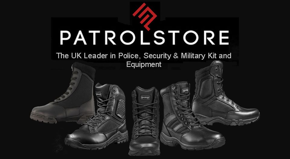 About Patrol Store Homepage