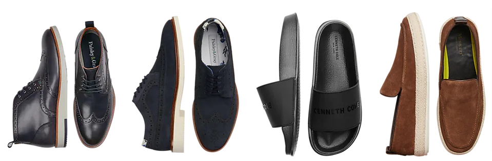 Men's Wearhouse Shoes