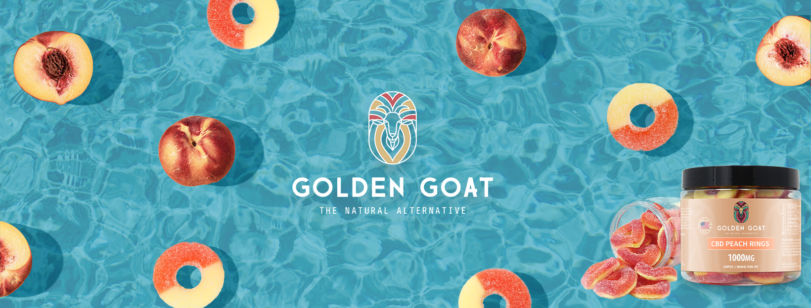 About Golden Goat CBD