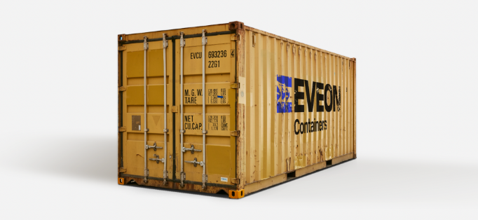 About Eveon Containers Homepage
