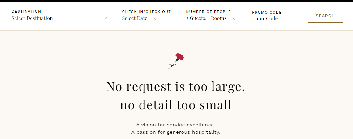 How do I use my Red Carnation Hotels promo code?