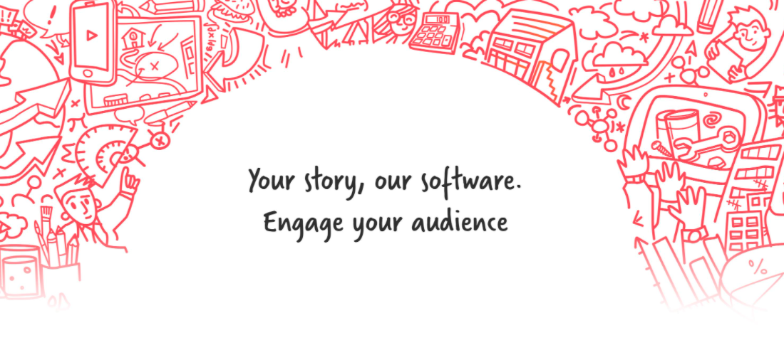 About Sparkol Homepage