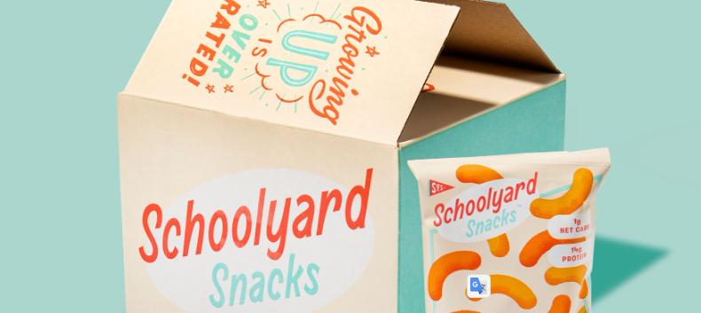 About Schoolyard Snacks