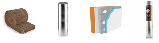 image showing more Insulation4less insulation and building materials