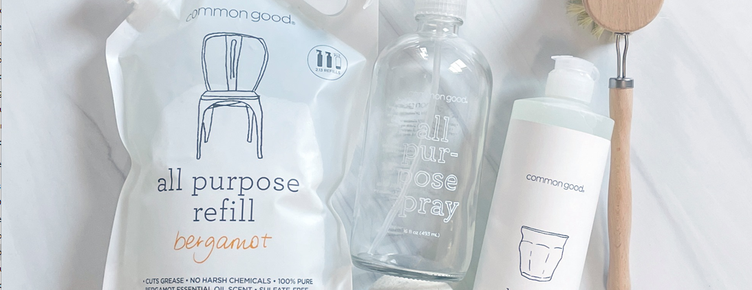 About Common Good Homepage