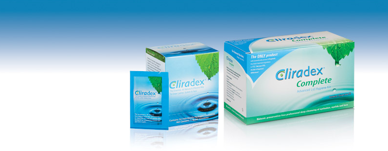 About Cliradex Homepage